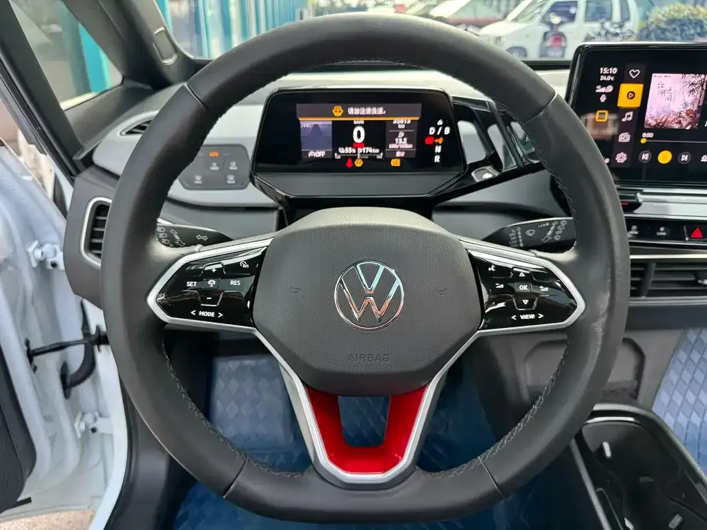 Volkswagen ID.3 2023 из CN, фото 4