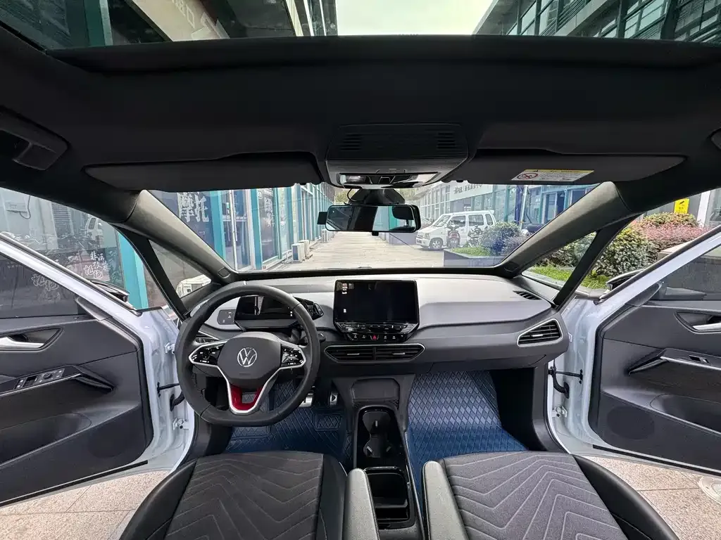 Volkswagen ID.3 2023 из CN, фото 6