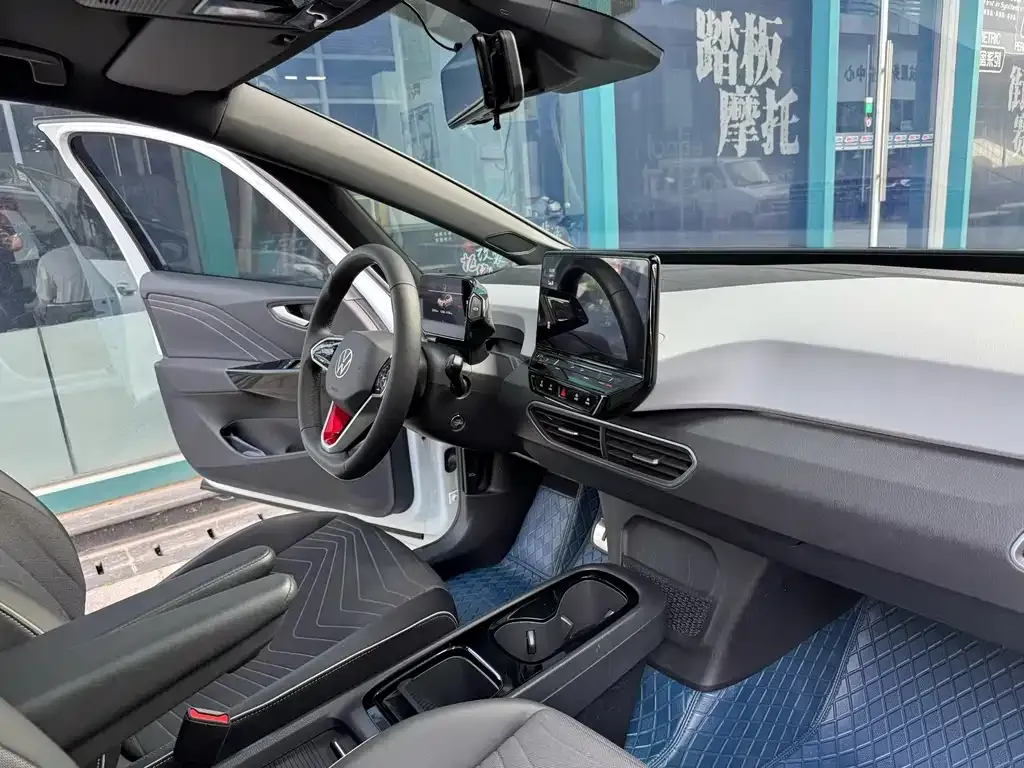 Volkswagen ID.3 2023 из CN, фото 8
