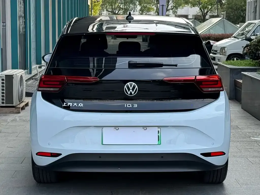 Volkswagen ID.3 2023 из CN, фото 9