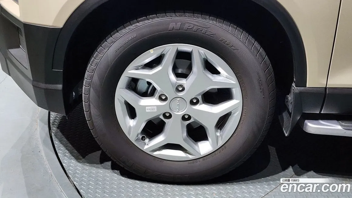 KG Mobility (Ssangyong) Musso 2025 из KR, фото 5