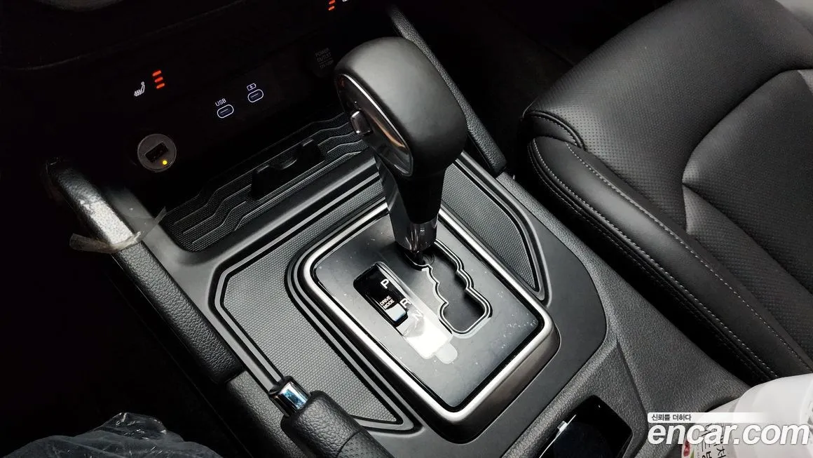 KG Mobility (Ssangyong) Musso 2025 из KR, фото 9
