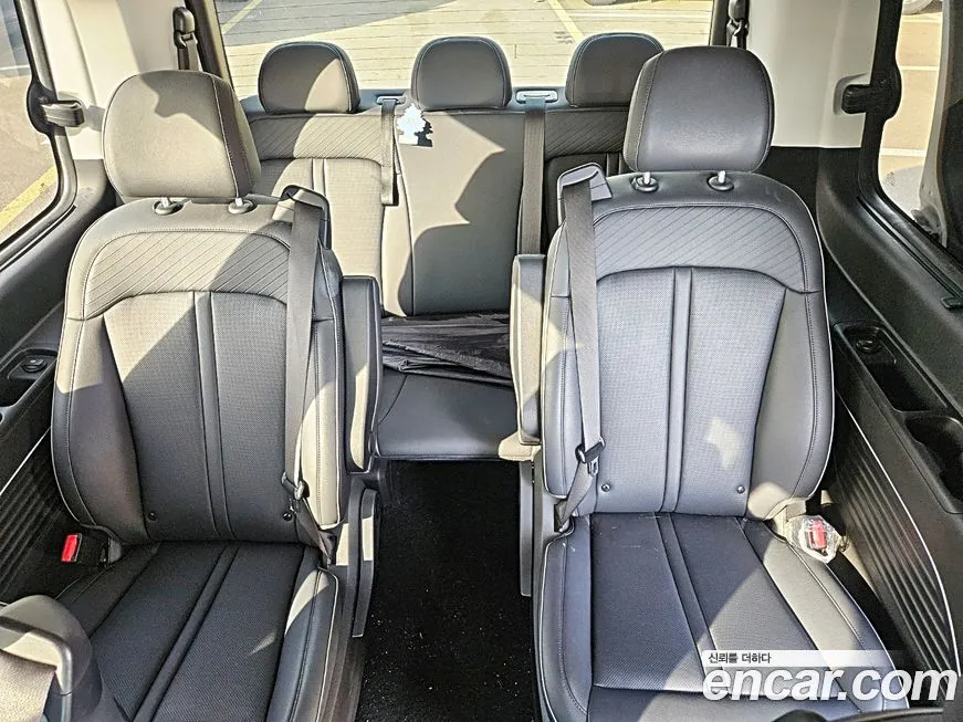 Hyundai Staria — фото 10