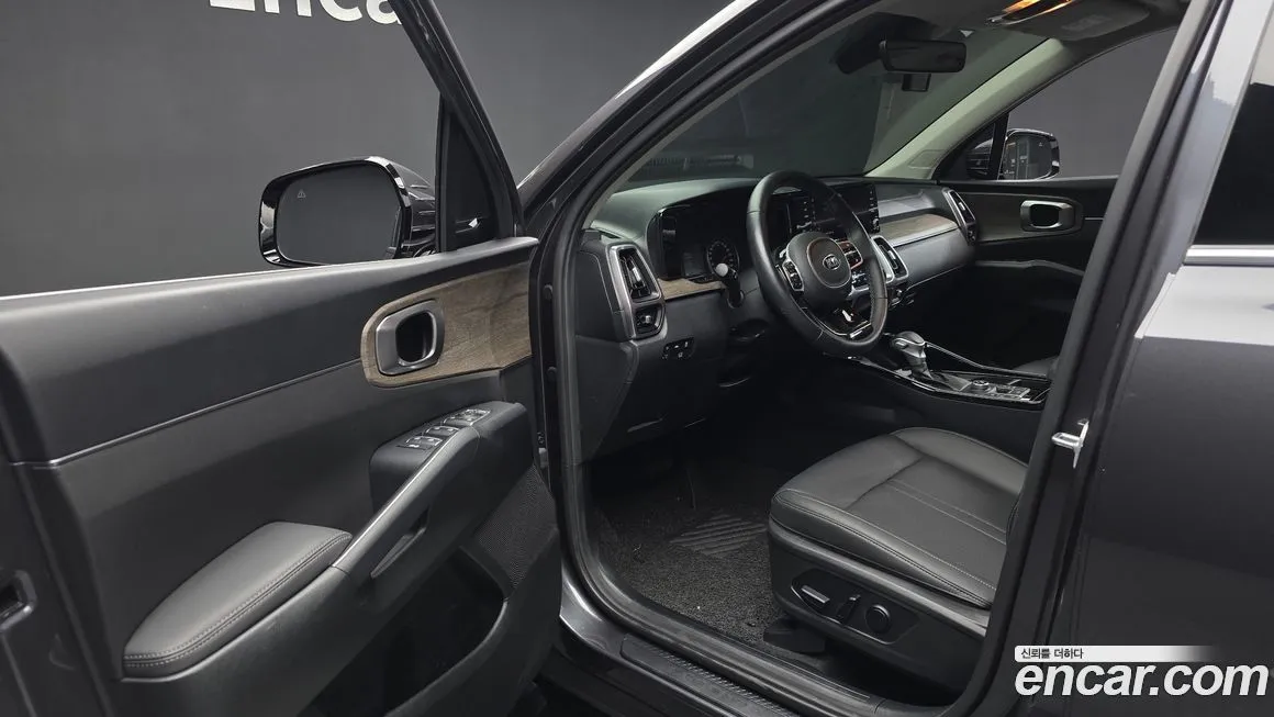 Kia Sorento 2021 из KR, фото 10