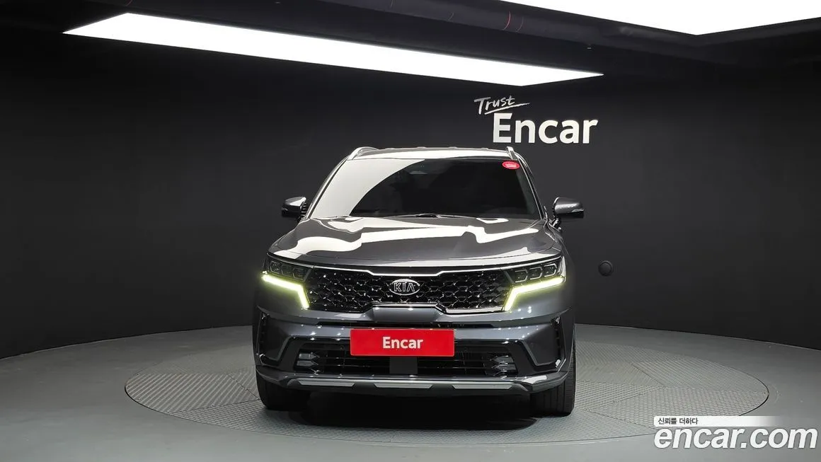 Kia Sorento 2021 из KR, фото 3