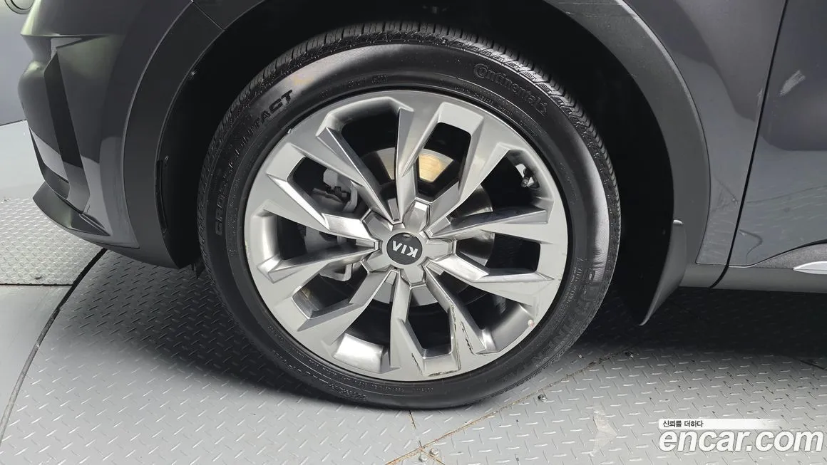 Kia Sorento 2021 из KR, фото 5