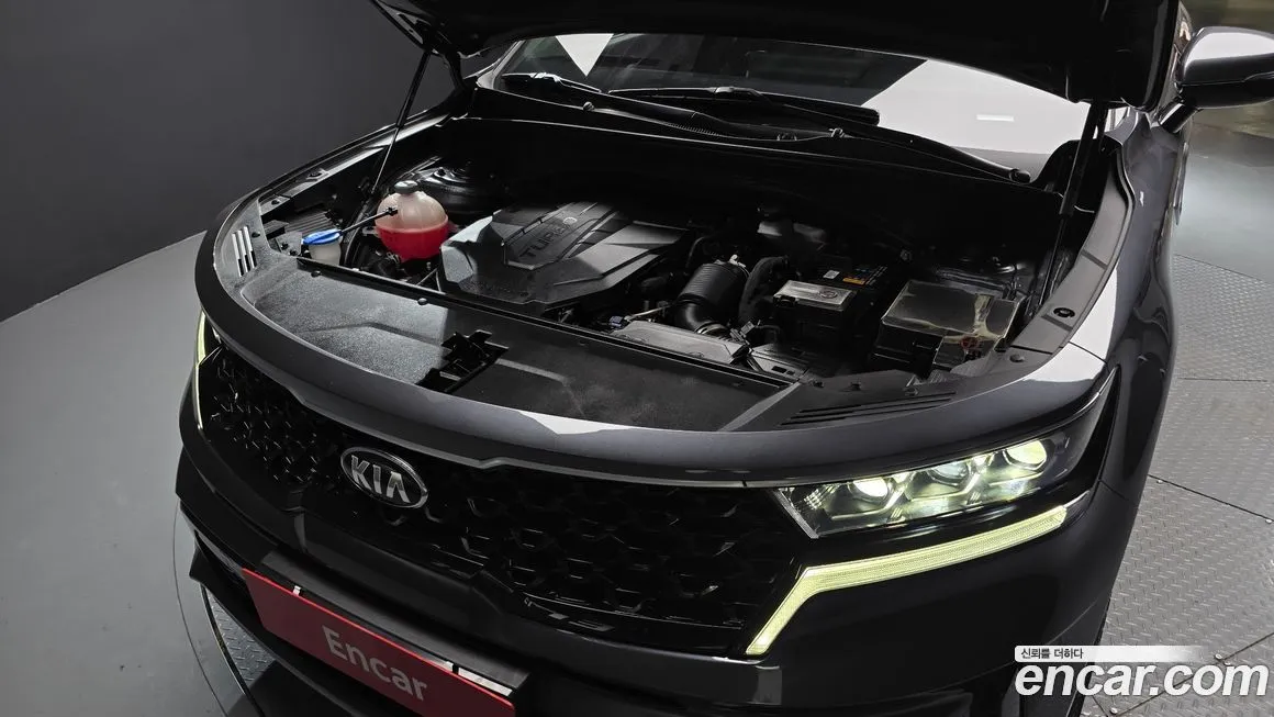 Kia Sorento 2021 из KR, фото 6
