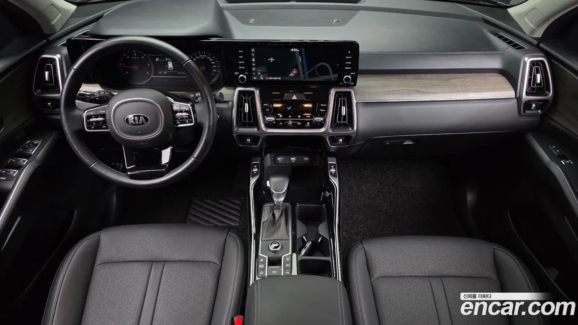 Kia Sorento 2021 из KR, фото 7