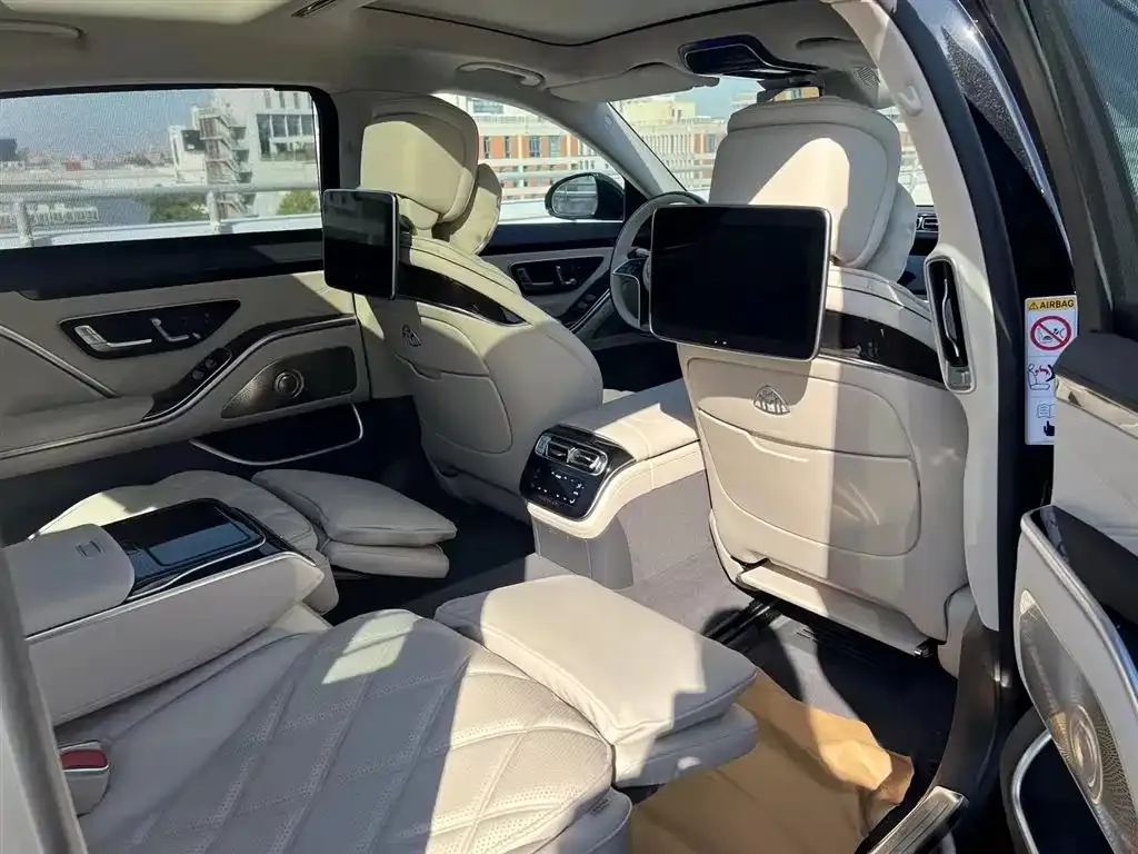Mercedes-Benz S-Class 2023 из CN, фото 4