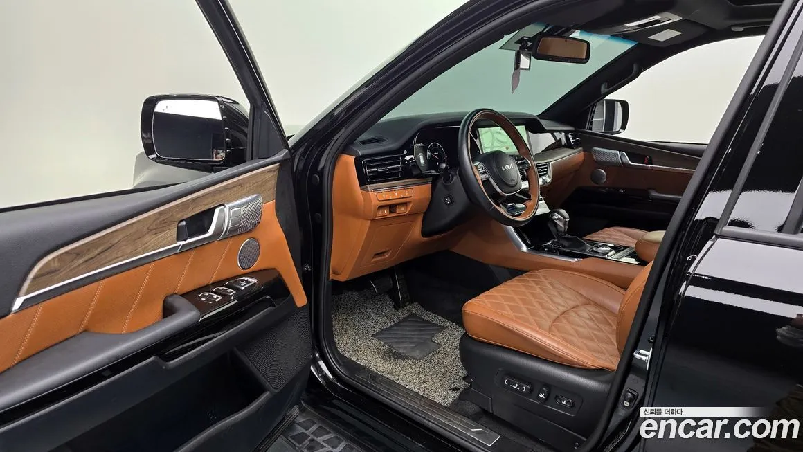 Kia Mohave 2023 из KR, фото 10