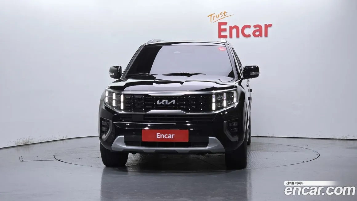 Kia Mohave 2023 из KR, фото 3