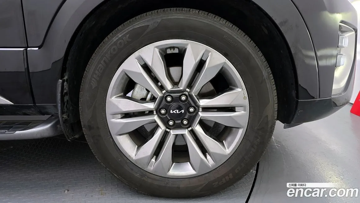 Kia Mohave 2023 из KR, фото 5