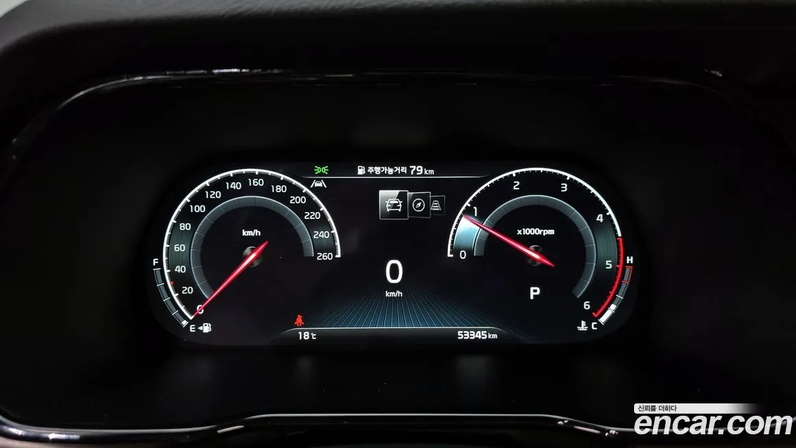 Kia Mohave 2023 из KR, фото 8