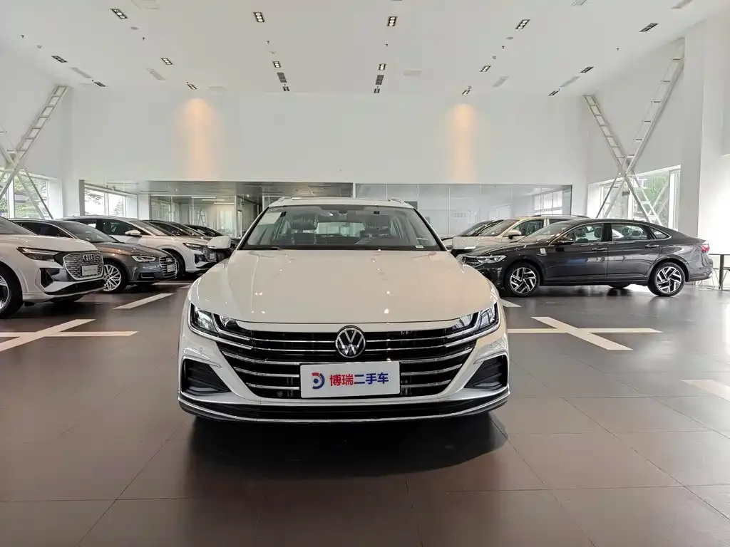 Volkswagen CC — фото 2