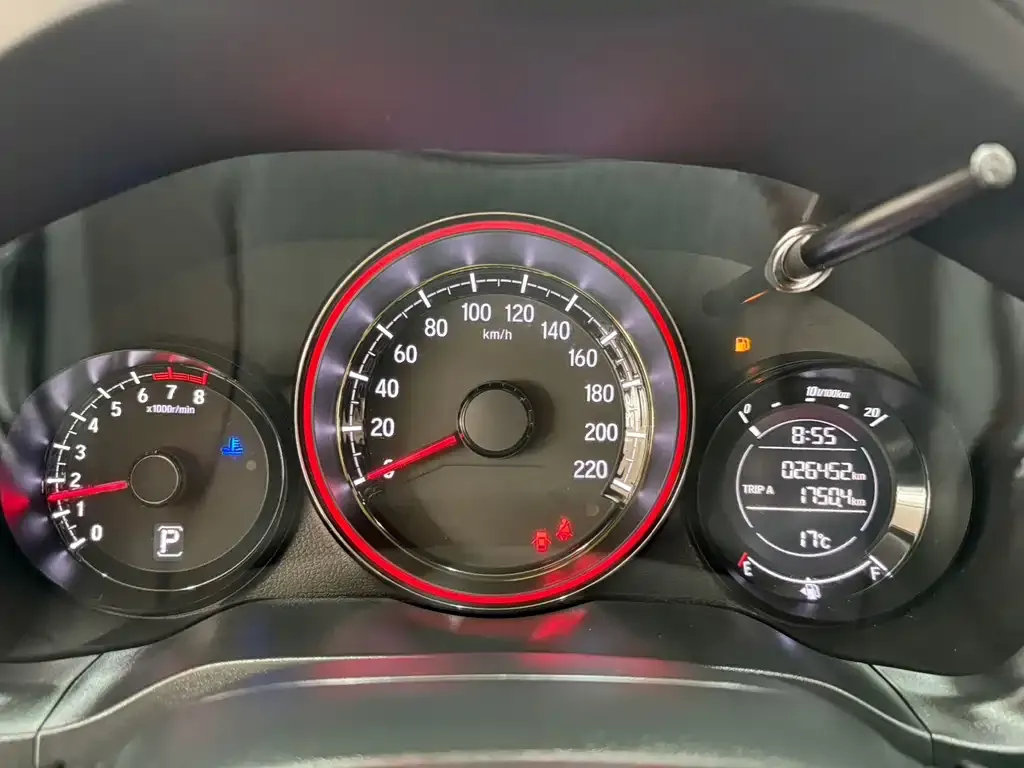 Honda XR-V 2022 из CN, фото 10