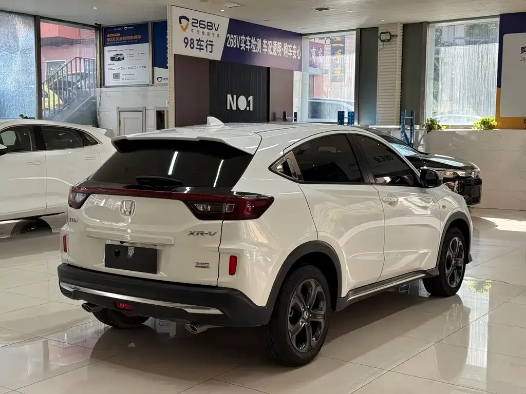 Honda XR-V 2022 из CN, фото 4