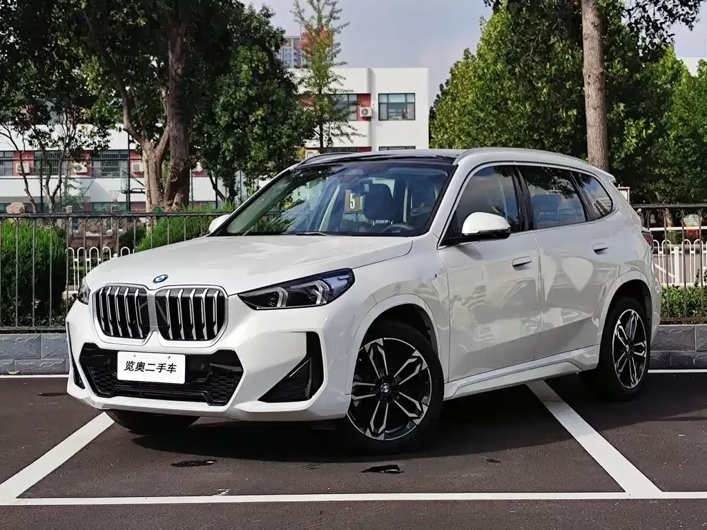 BMW X1 2025 из CN, фото 1