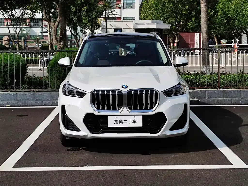 BMW X1 2025 из CN, фото 2