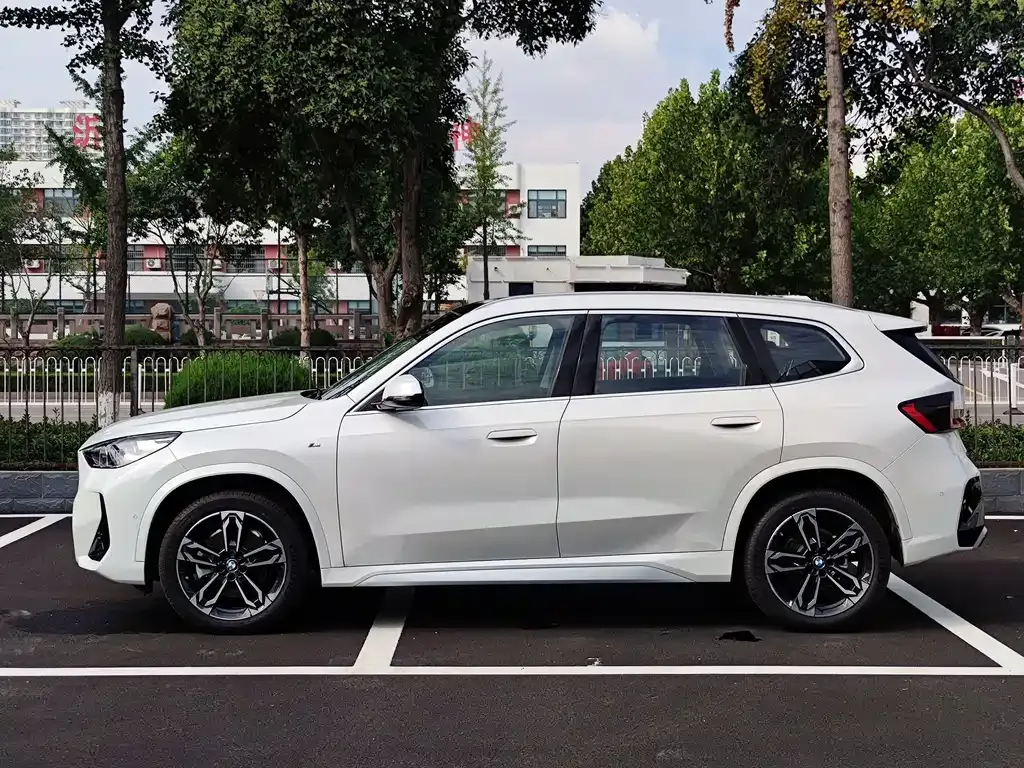 BMW X1 2025 из CN, фото 4