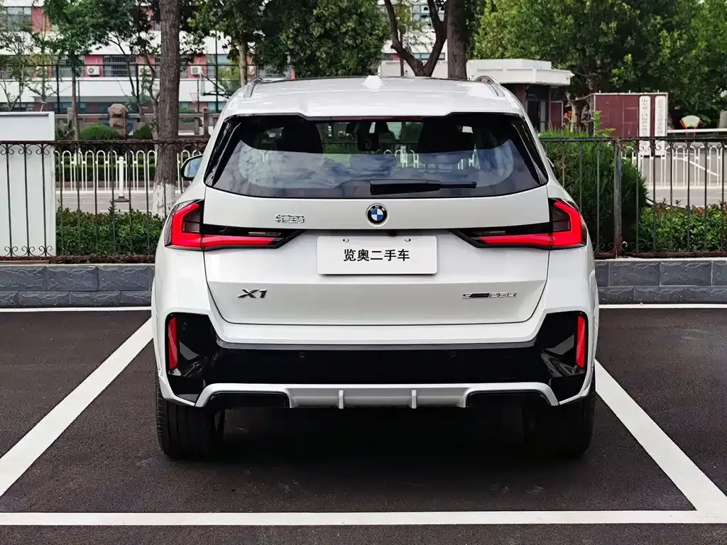 BMW X1 2025 из CN, фото 5