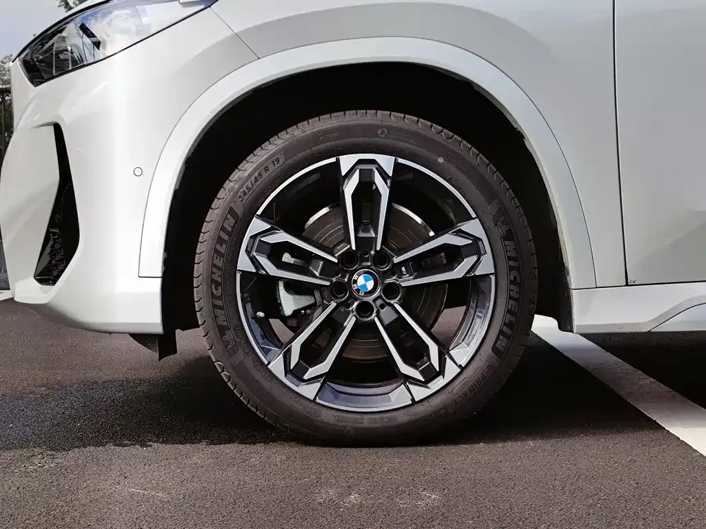 BMW X1 2025 из CN, фото 6