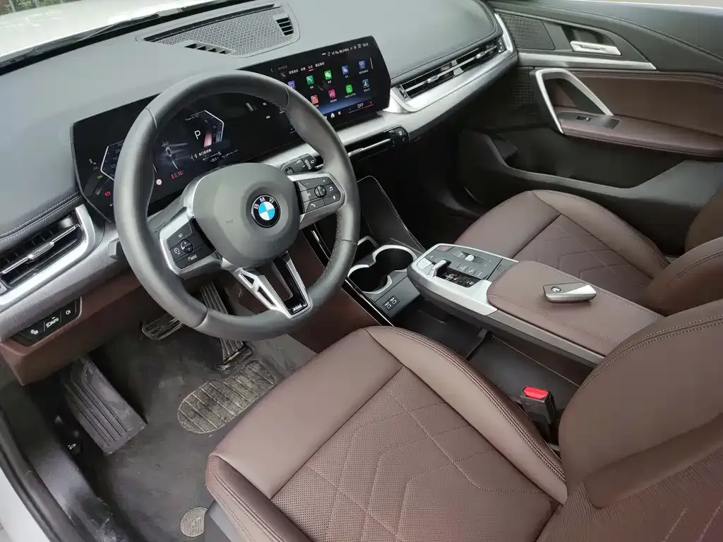 BMW X1 2025 из CN, фото 7