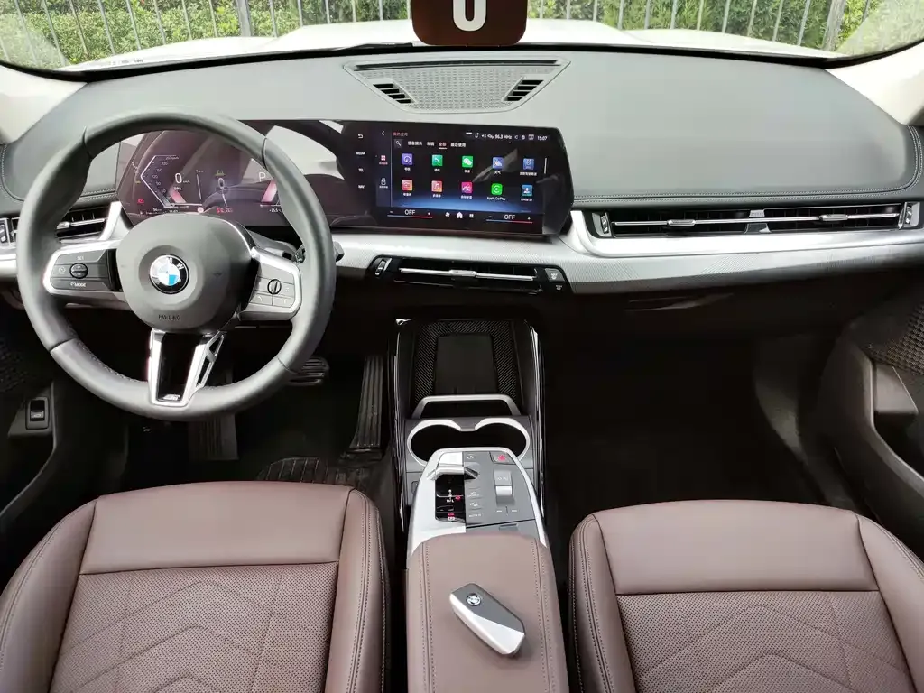 BMW X1 2025 из CN, фото 8