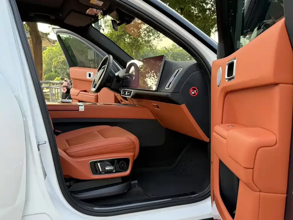 Li Auto L7 2023 из CN, фото 10