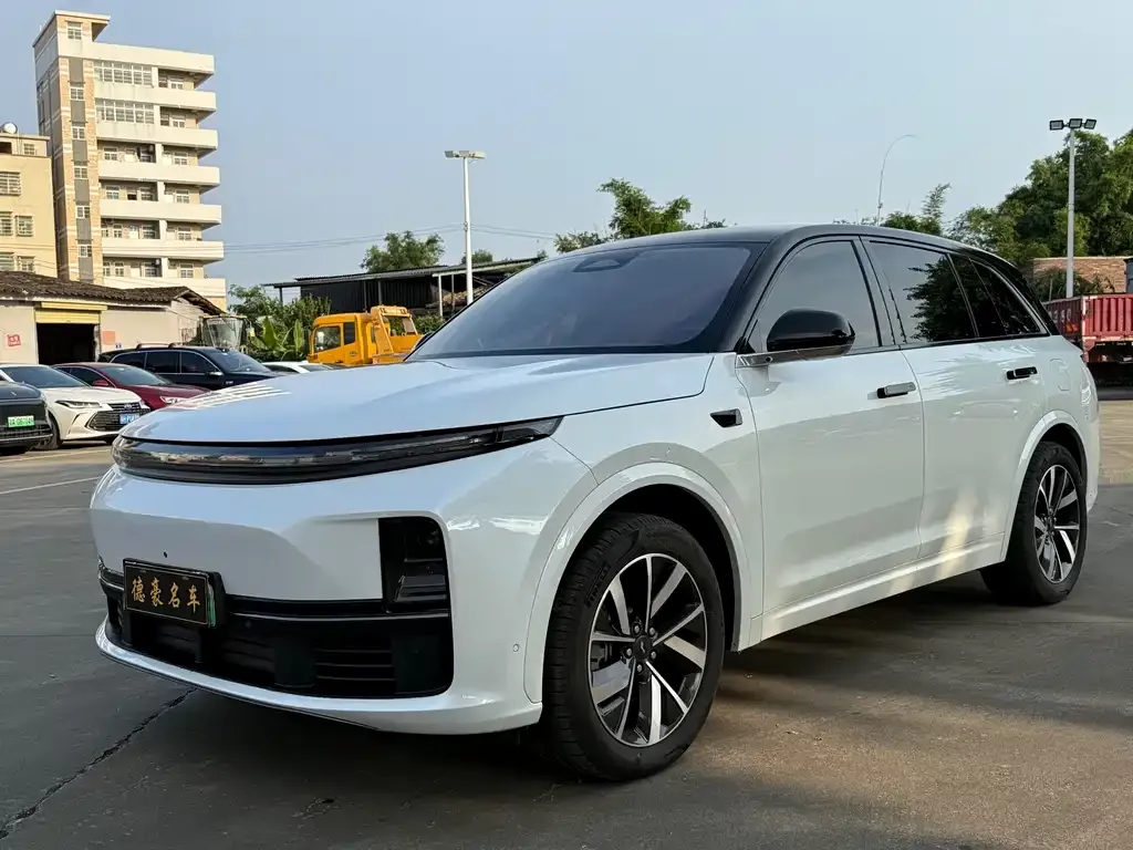 Li Auto L7 2023 из CN, фото 2