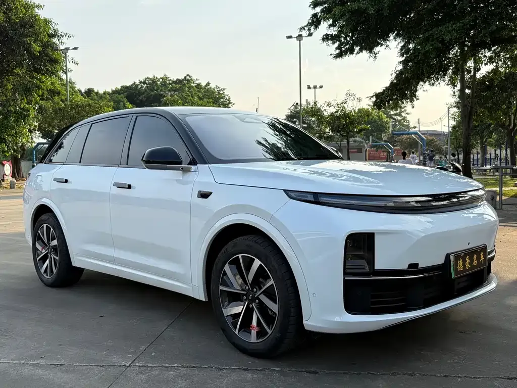 Li Auto L7 2023 из CN, фото 3