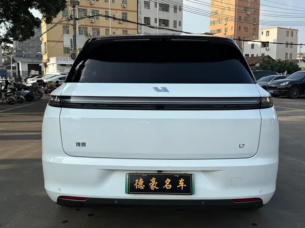 Li Auto L7 2023 из CN, фото 4