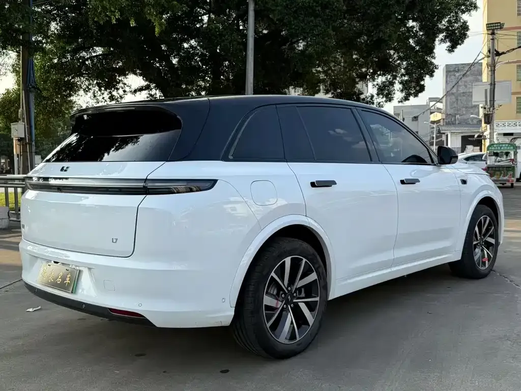 Li Auto L7 2023 из CN, фото 5