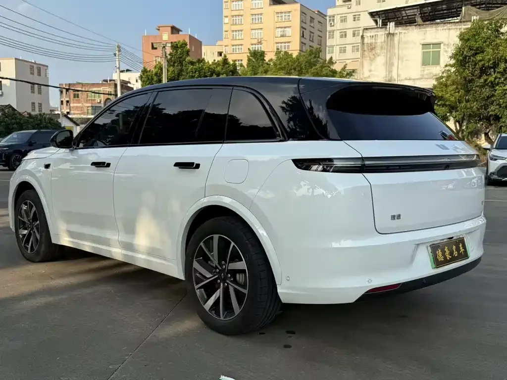 Li Auto L7 2023 из CN, фото 6