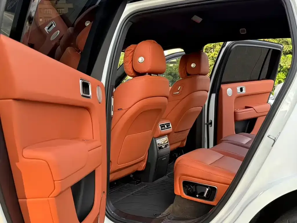 Li Auto L7 2023 из CN, фото 8