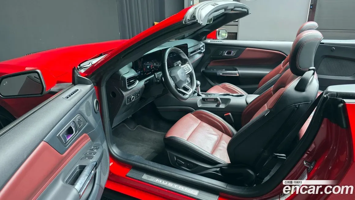Ford Mustang 2024 из KR, фото 10