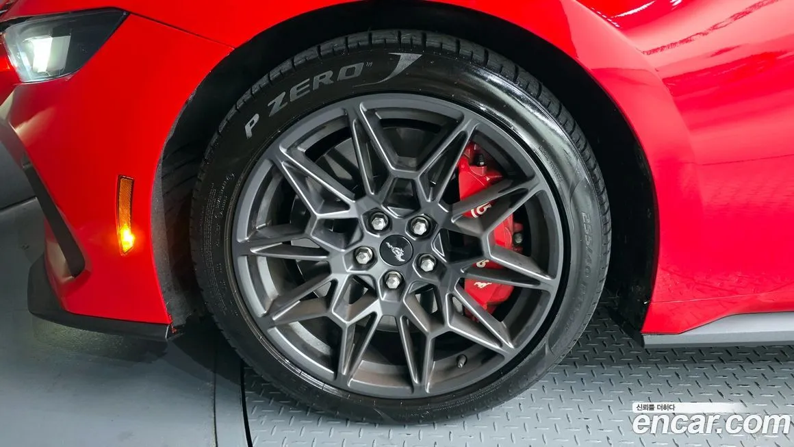 Ford Mustang 2024 из KR, фото 5