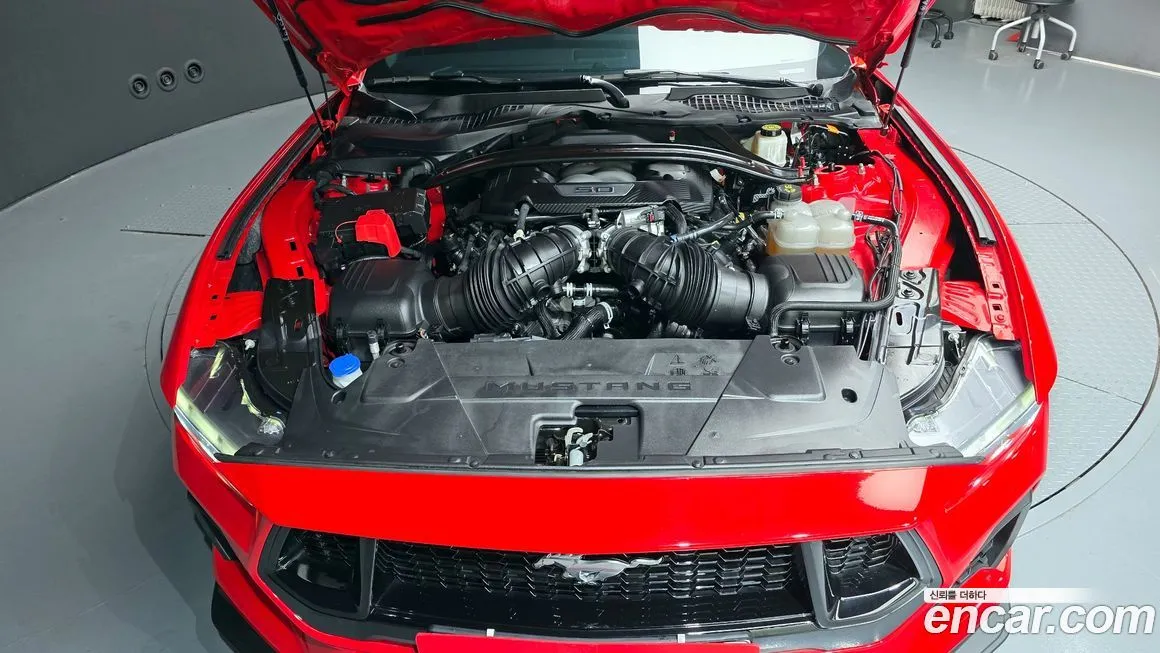 Ford Mustang 2024 из KR, фото 6