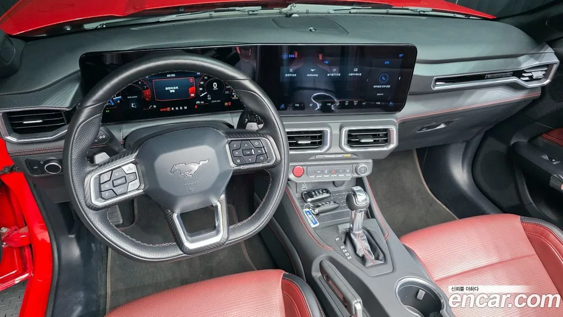 Ford Mustang 2024 из KR, фото 7