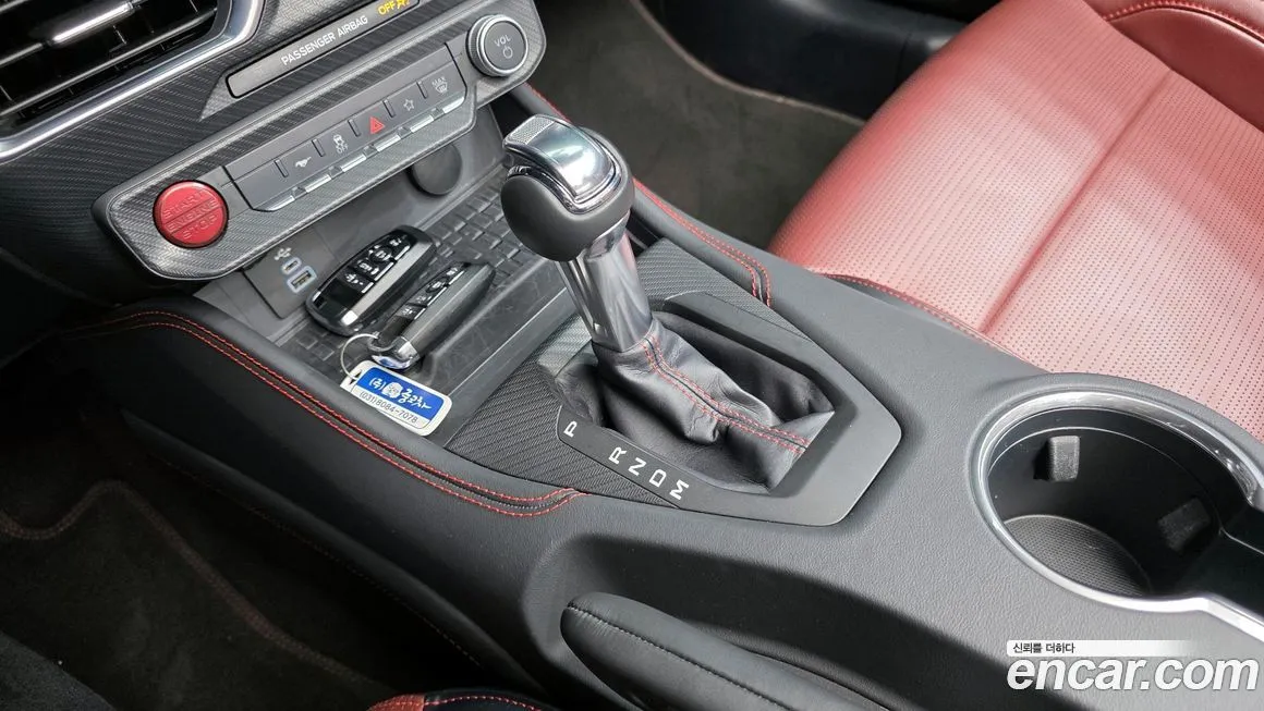 Ford Mustang 2024 из KR, фото 9