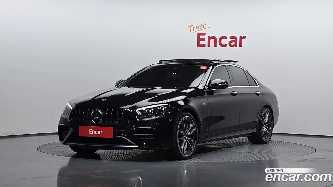 Mercedes-Benz E-Class 2022 из KR, фото 1