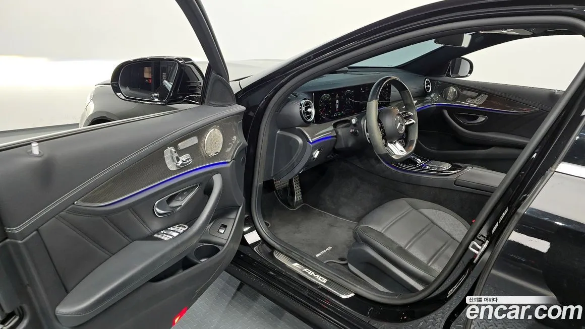 Mercedes-Benz E-Class 2022 из KR, фото 10