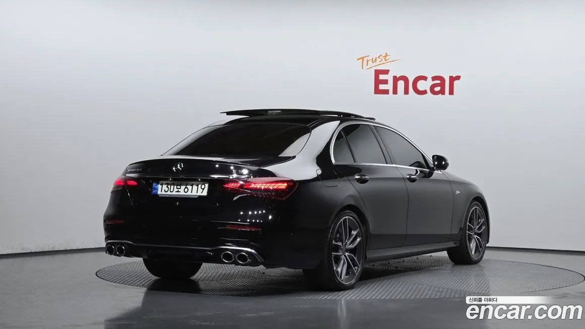 Mercedes-Benz E-Class 2022 из KR, фото 2
