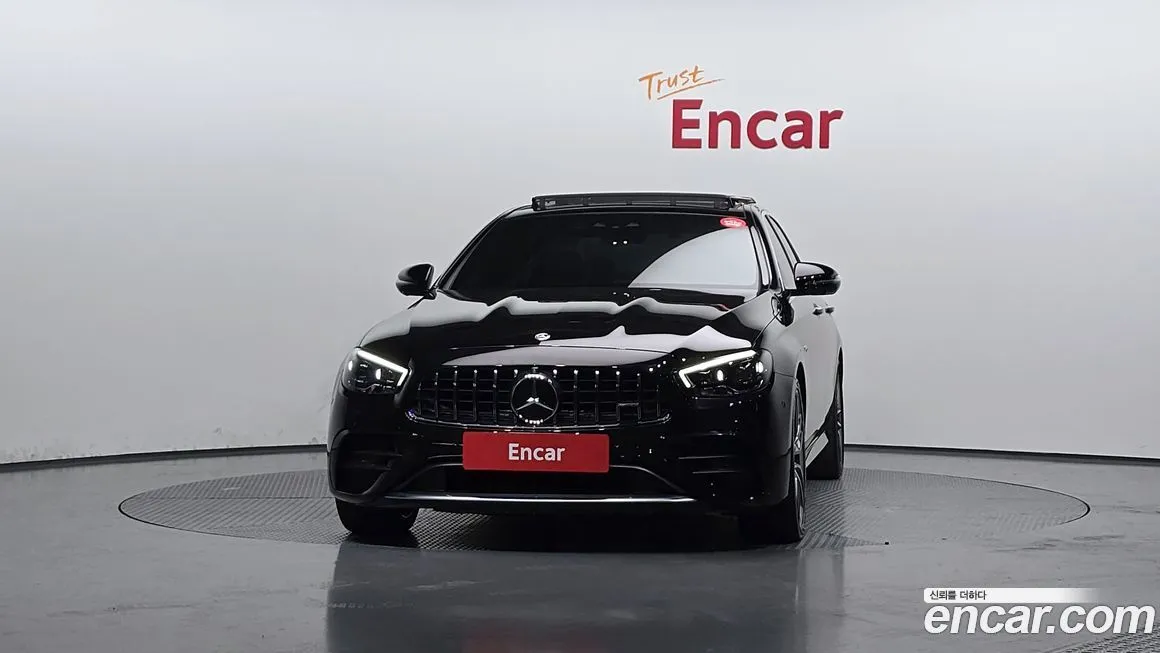 Mercedes-Benz E-Class 2022 из KR, фото 3