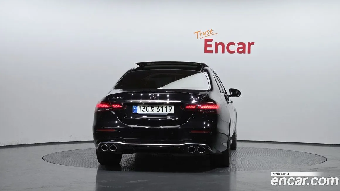 Mercedes-Benz E-Class 2022 из KR, фото 4