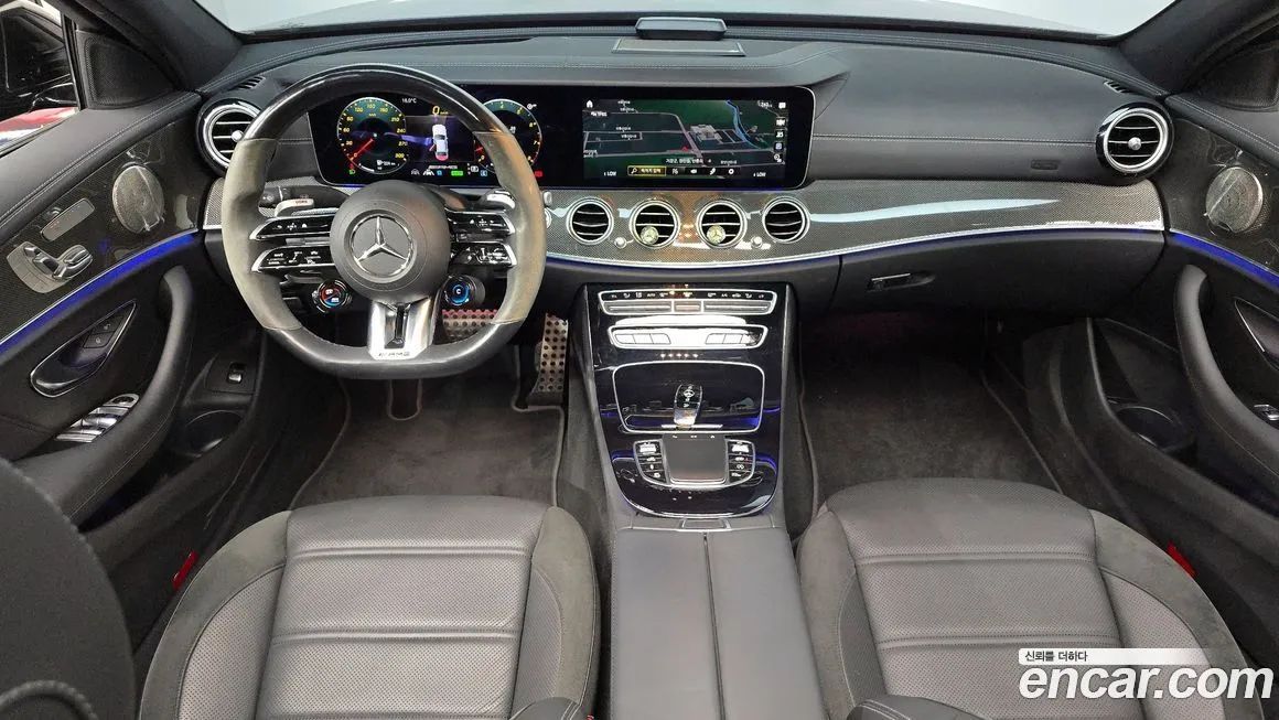 Mercedes-Benz E-Class 2022 из KR, фото 7