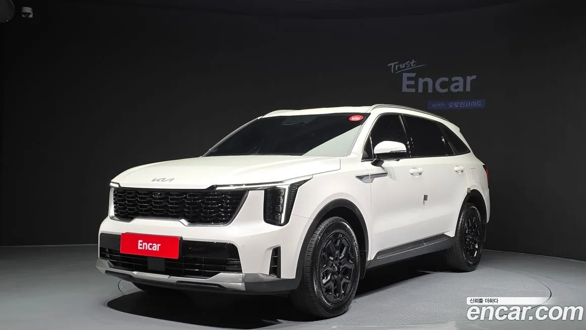 Kia Sorento 2024 из KR, фото 1