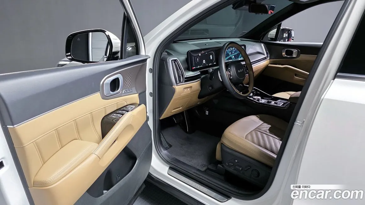 Kia Sorento 2024 из KR, фото 10