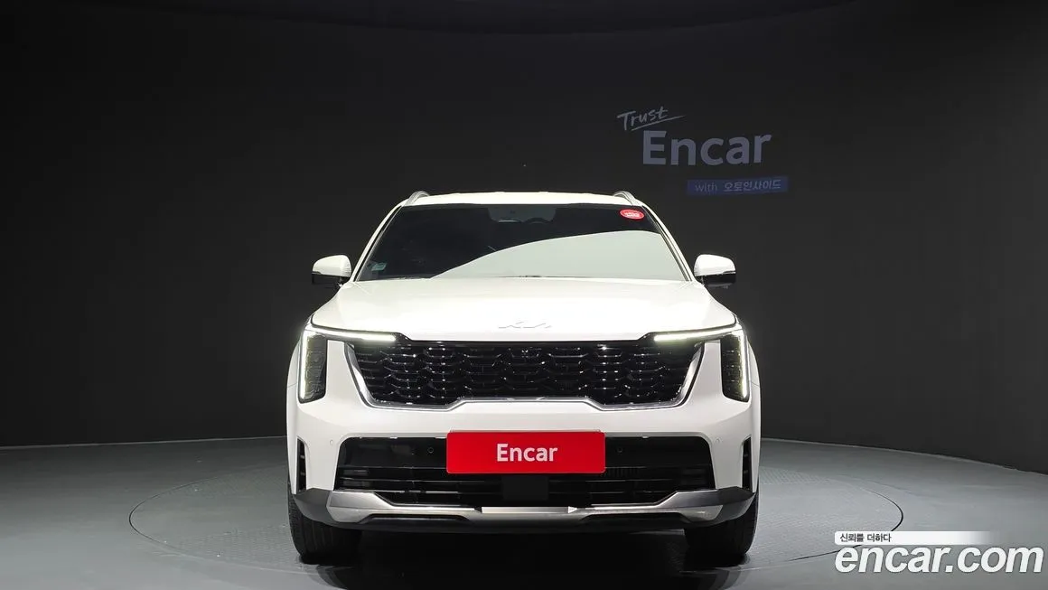 Kia Sorento 2024 из KR, фото 3