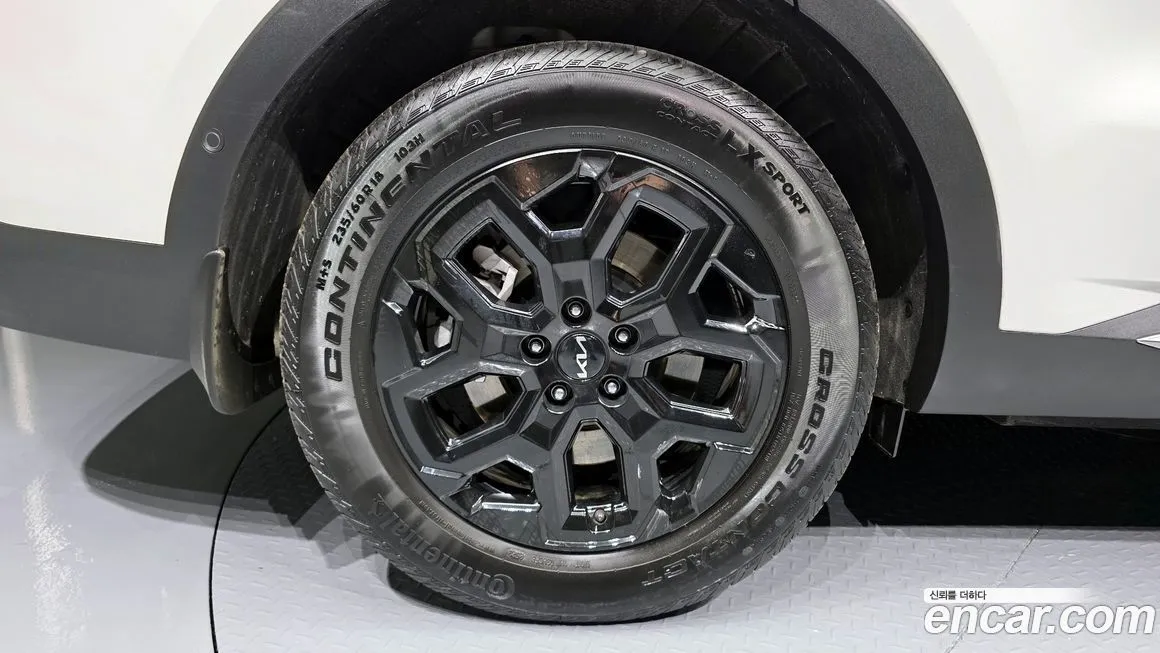 Kia Sorento 2024 из KR, фото 5
