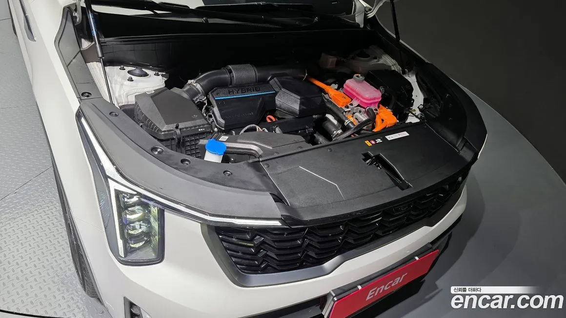 Kia Sorento 2024 из KR, фото 6